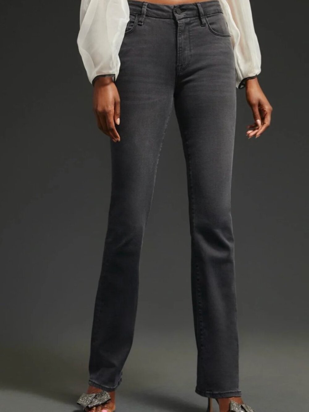 FRAME Le Mini Boot Bootcut Jeans Billups Sz 30 - NWT!
